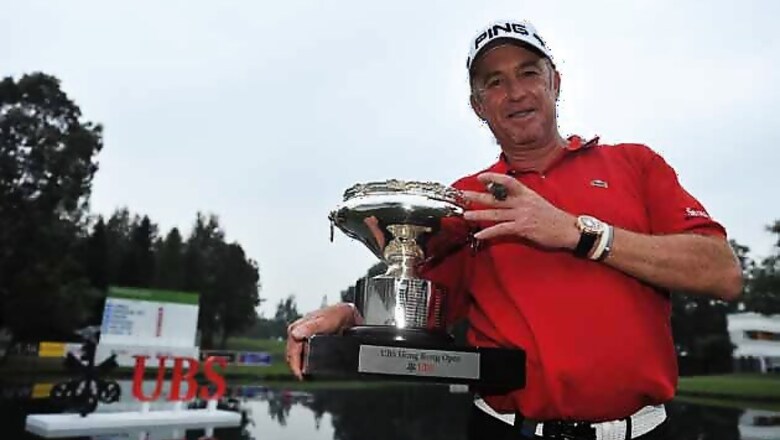 Jimenez proves age no factor in Hong Kong win