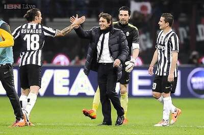 Juventus show dominance with 2-0 win at AC Milan