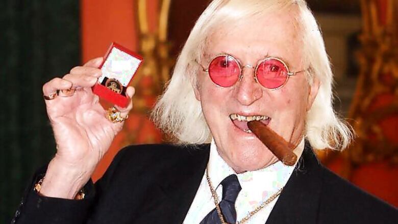Senior BBC editor steps down amid Savile sex abuse scandal