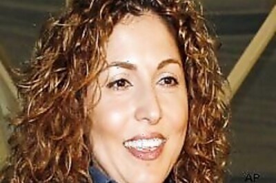 Meet the first female space tourist