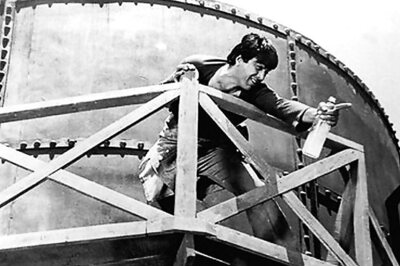 Scene stealers of Sholay