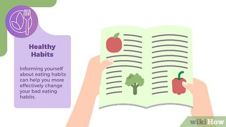 How to Change Bad Eating Habits