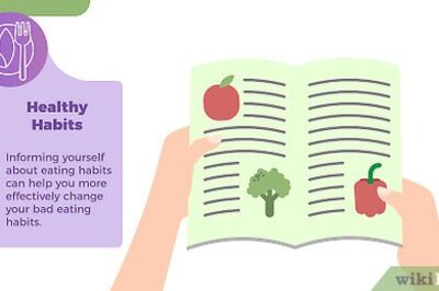 How to Change Bad Eating Habits