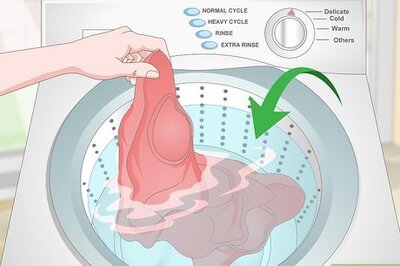 How to Set Colors in Clothes