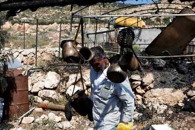 Extremist Violence In West Bank Rises, Canada Joins EU, US To Sanction Israeli Settlers