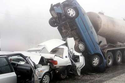 Chennai Replaces Mumbai as India's Accident Capital