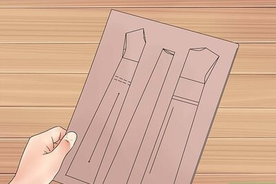 How to Make a Duct Tape Prom Dress