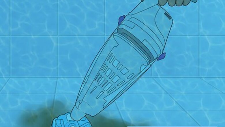 How to Maintain a Salt Water Pool