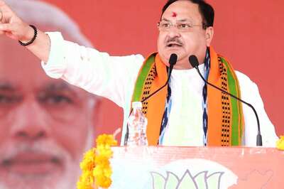 Presidential Election: Nadda, Rajnath to Hold Talks With Other Parties on BJP's Behalf