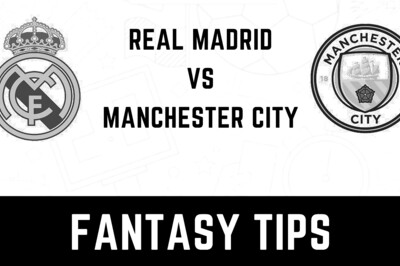 RM vs MCI Dream11 Team Prediction: Real Madrid vs Manchester City Check Captain, Vice-Captain, and Probable Playing XIs for Tomorrow’s Champions League 2021-22 Semifinal RM vs MCI match, May 5, Santiago Bernabeu Stadium, Madrid, 12:30 am IST
