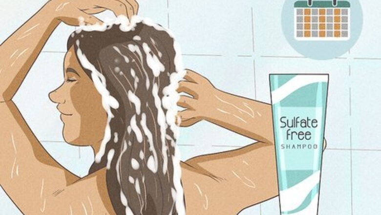 How to Grow Long Thick Hair