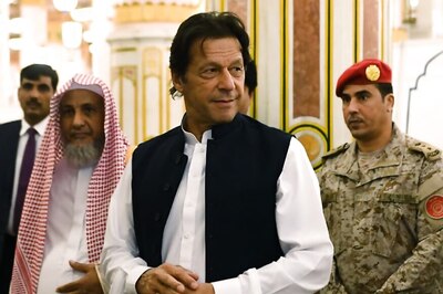 In a First, Pakistan PM Imran Khan to Attend UN General Assembly Session in September