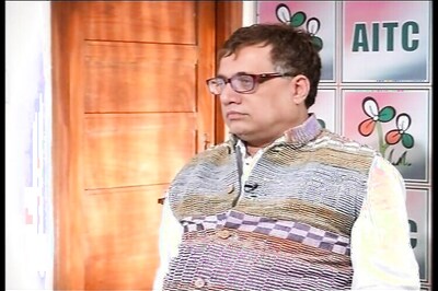 Modi behaving like 'Shakha Pramukh': Trinamool