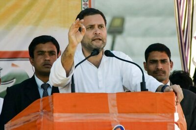 Rahul Gandhi Finds Anti-Modi Ammo in Nobel Winner Paul Krugman's News18 Rising India Speech