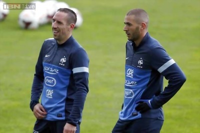 Ribery, Benzema on trial over prostitution