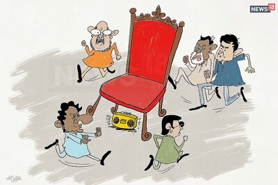 Left of Congress, Right of BJP: How to Win an Election in 2019?