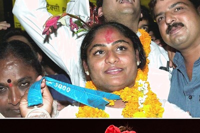 Mirabai Chanu's Tokyo Games Success Was Great to Witness: Karnam Malleswari