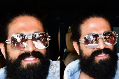 Rocking Star Yash Gets Clicked in Mumbai; Here’s the Real Reason Behind His Visit | Exclusive