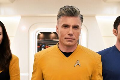 Star Trek: Strange New Worlds To Stream In India On Voot Select From This Date