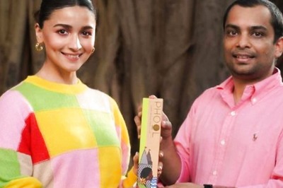 Alia Bhatt Invests in Waste Flower Recycling Startup, See Her Instagram Post
