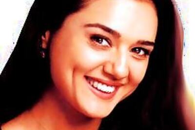 I'm just a paid slave: Preity Zinta