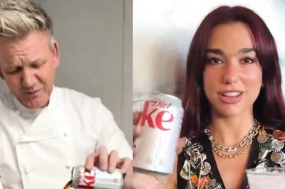 Gordon Ramsay Tries Dua Lipa’s Viral Coke Recipe, Did He Like It?