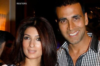 Twinkle is not a people pleaser, says Akshay Kumar