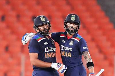 ‘Huge Pressure on Kohli and Rohit, They’re the Most Senior Player’: IND Legend on Clash vs PAK