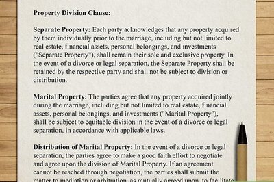 Top 10 Most Important Things a Woman Should Include in a Prenup