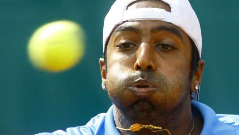 Prakash Amritraj crashes out of qualifiers