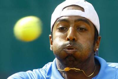 Prakash Amritraj crashes out of qualifiers