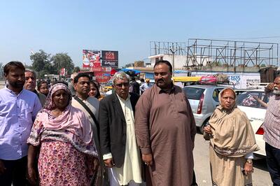 'Borders Closed Without Informing Us': Over 160 Pak Nationals Stuck in India Run out of Cash & Medicines