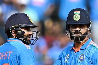Gautam Gambhir Bets on Fit Virat Kohli, Rohit Sharma for 2027 World Cup