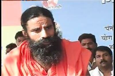 Protest against Ramdev continues, social outfit demands strict action