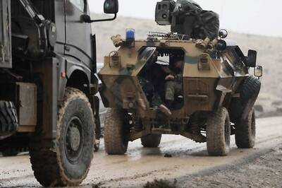 EU Governments Limit Arms Sales to Turkey Over its Offensive in Syria, But Avoid Embargo