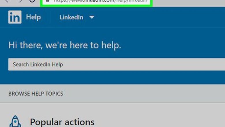 How to Contact LinkedIn