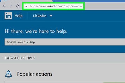 How to Contact LinkedIn
