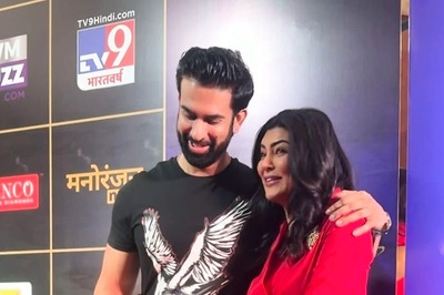 ‘Have You Seen My Brother’: Sushmita Sen Introduces Rajeev Sen To Paps In Sweet Video