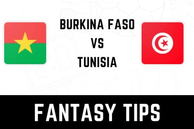 Burkina Faso vs Tunisia Dream11 Team Prediction: Check Captain, Vice-Captain and Probable Playing XIs for Today's Africa Cup of Nations 2021 Quarter-Finals, January 30, 12:30 AM IST