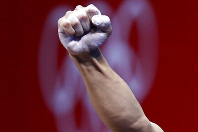 Arizona nonagenarian sets weightlifting world record