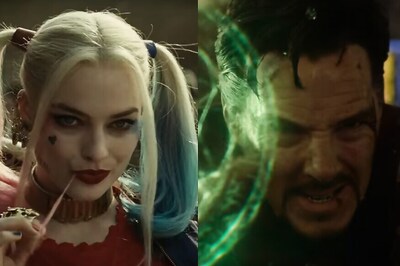 Doctor Strange To Suicide Squad: All Major Movie Trailers From Comic Con 2016