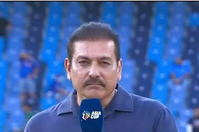 Women's T20 World Cup: India are Not That Far Away From Winning a Big One, says Ravi Shastri