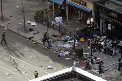 'We will find you', Obama tells Boston marathon bombers