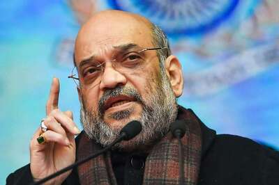 Amit Shah Pitches for Tamilian as PM, Claims DMK Didn't Let Kamaraj, Moopanar Rise