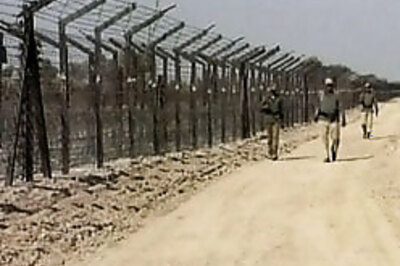 Heavy firing between Pak 'infiltrators' and BSF