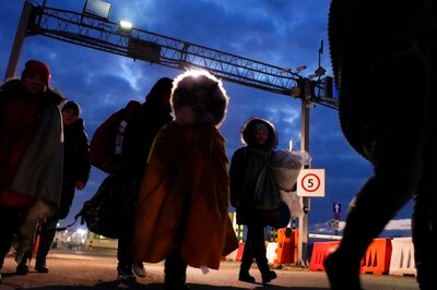 'Run from One War... Another Starts': Afghan Man Who Fled to Ukraine Escapes Bombs Again