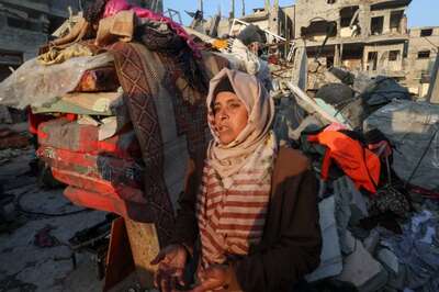 ‘Unacceptable’: UN Chief Antonio Guterres Slams Israel for Rejecting Two-State Solution