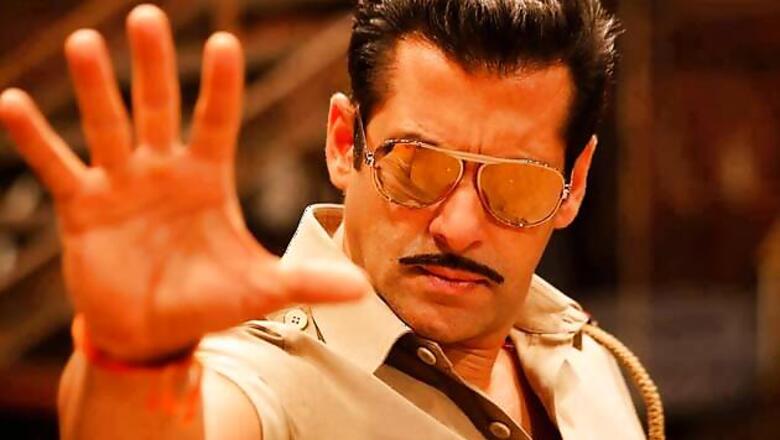 Salman turns 47: How Prem became Chulbul Pandey