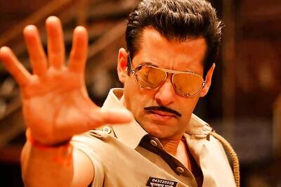 Salman turns 47: How Prem became Chulbul Pandey