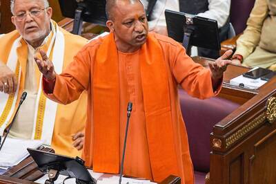 'Could Not Even Respect Your Father…': Yogi Slams Akhilesh in UP Assembly Debate, Spat Goes Viral